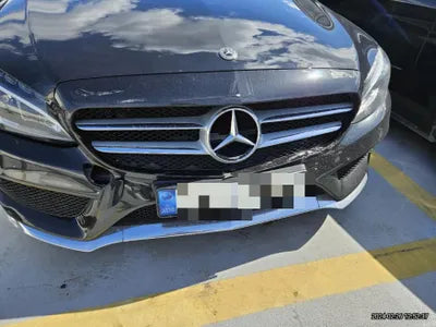 2017 Mercedes-Benz C 200 WDDWF4CB0HF481511 VIN:WDDWF4CB0HF481511