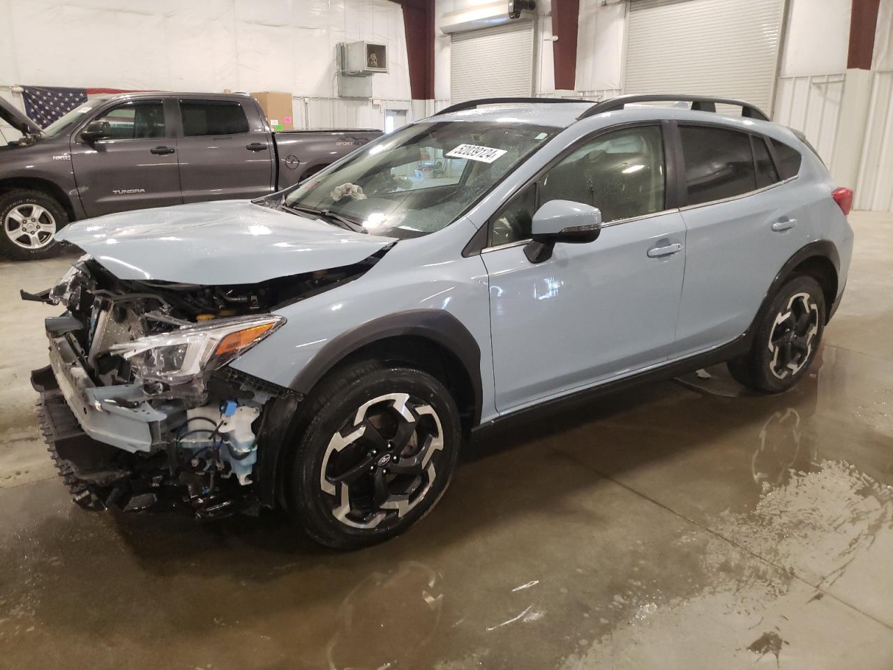 2023 SUBARU CROSSTREK LIMITED VIN:JF2GTHMC3P8309290