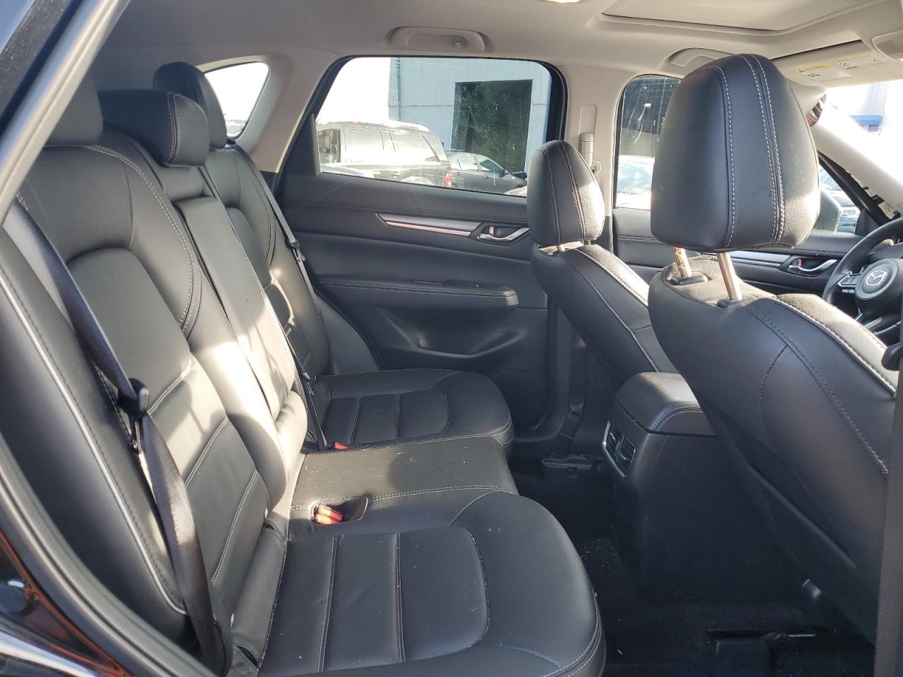 2024 MAZDA CX-5 PREMIUM PLUS VIN:JM3KFBEM7R0395166