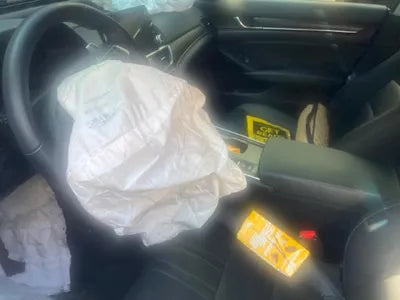 2019 Honda Accord VIN: