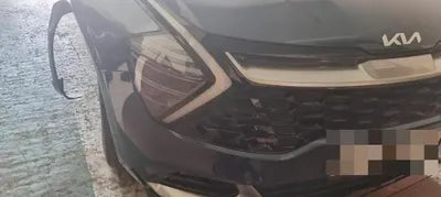 2022 Kia Sportage VIN:
