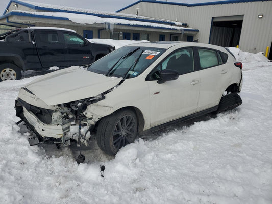 2024 SUBARU IMPREZA RS VIN:JF1GUHJC8R8281219