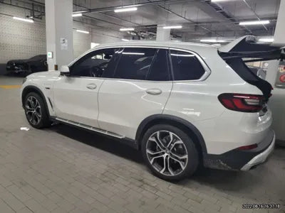 2019 BMW 545 WBATA6104N9J64296 VIN:WBATA6104N9J64296