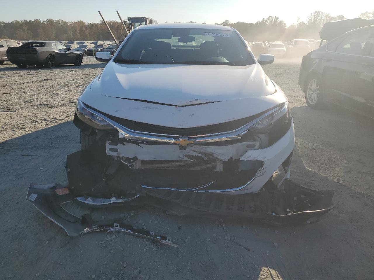 2023 CHEVROLET MALIBU LS VIN:1G1ZC5STXPF233273