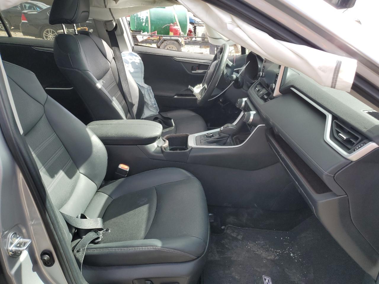 2022 TOYOTA RAV4 LIMITED VIN:2T3N1RFV7NW257430