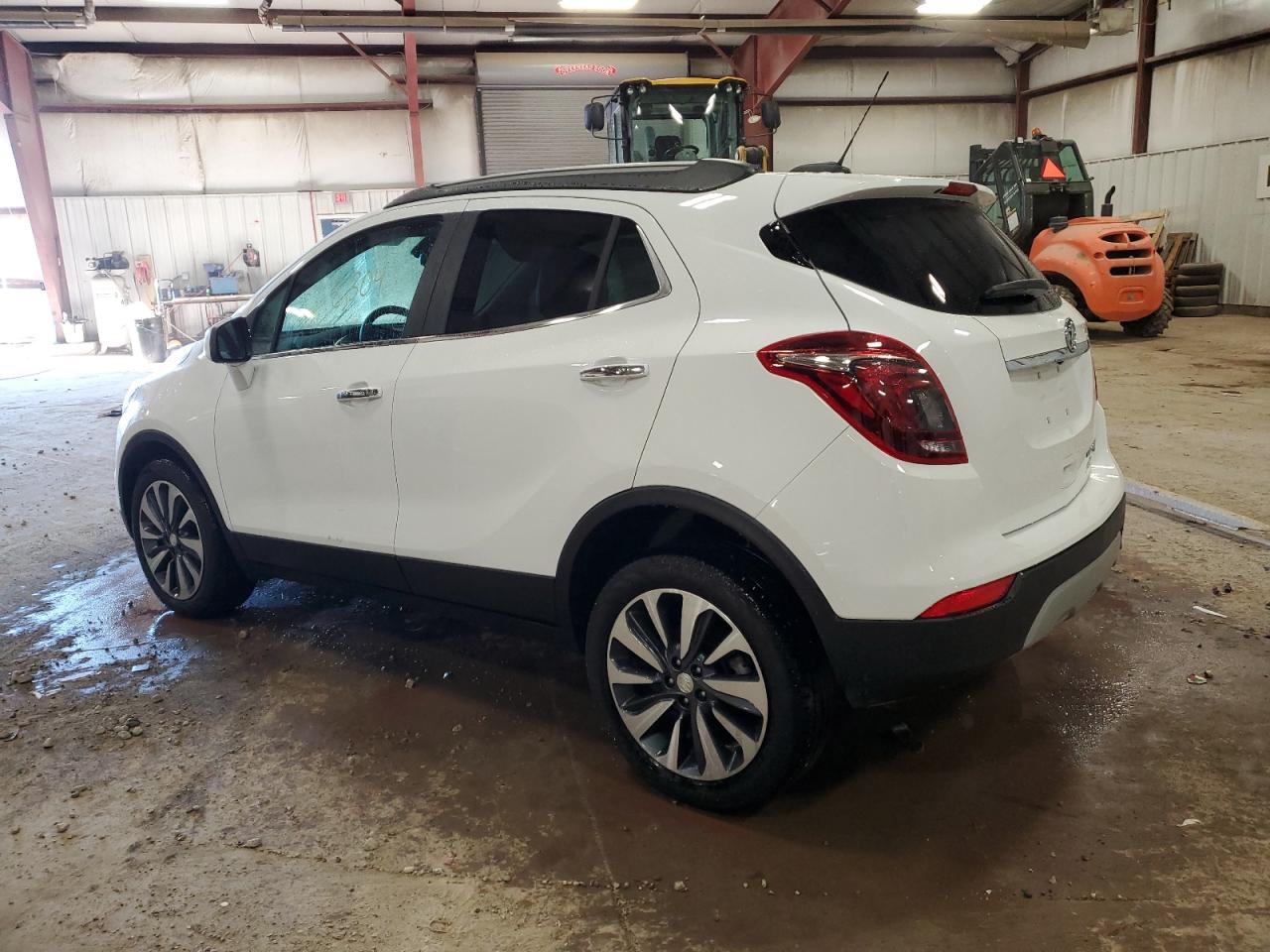 2022 BUICK ENCORE PREFERRED VIN:KL4CJESM0NB553924