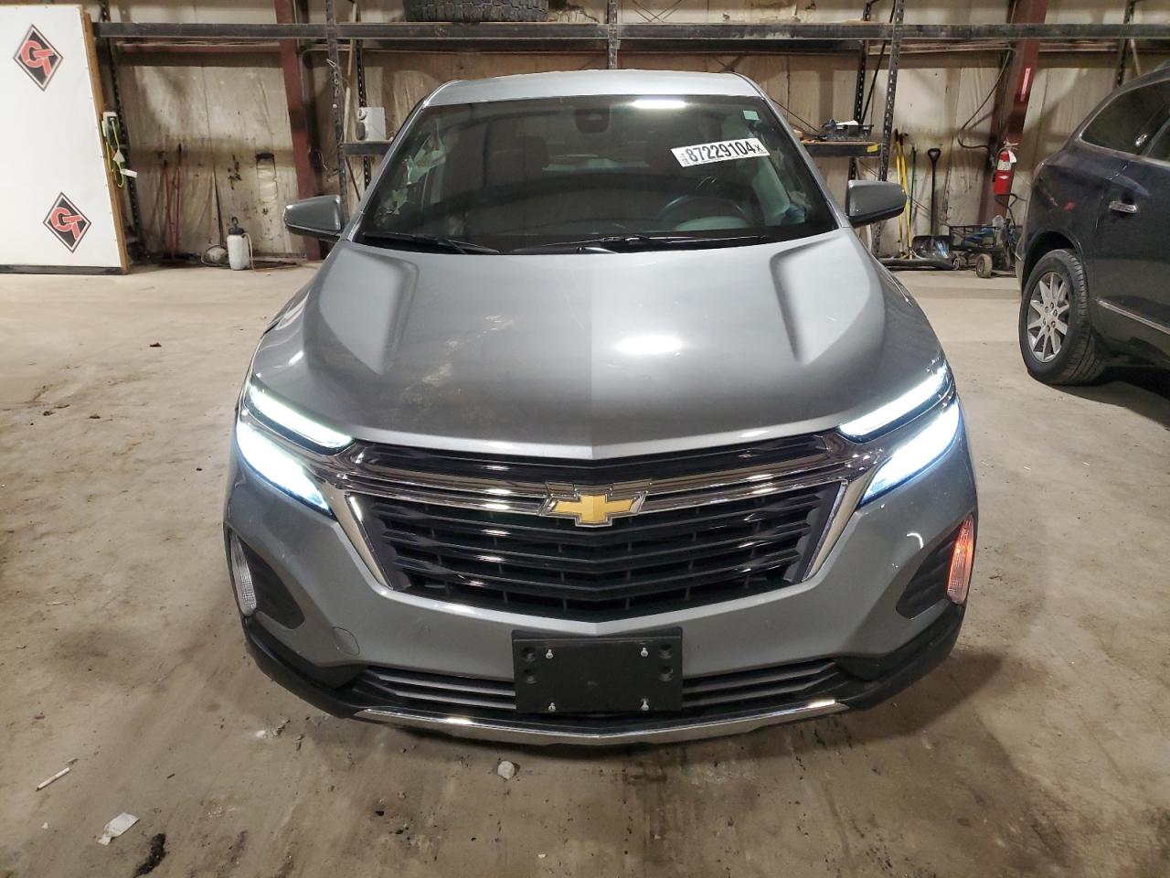 2024 CHEVROLET EQUINOX LT VIN:3GNAXUEG6RS120069