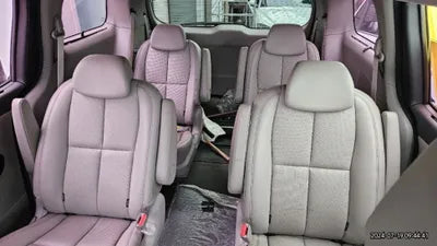 2017 Kia Carnival VIN: