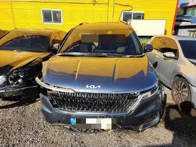 2021 Kia Carnival VIN: