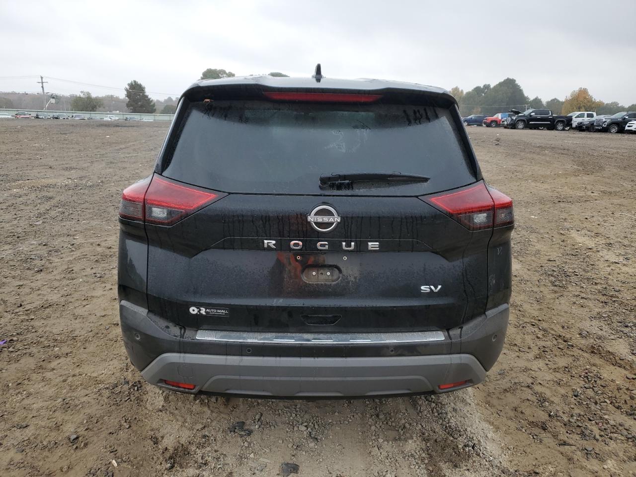 2023 NISSAN ROGUE SV VIN:JN8BT3BA1PW415511