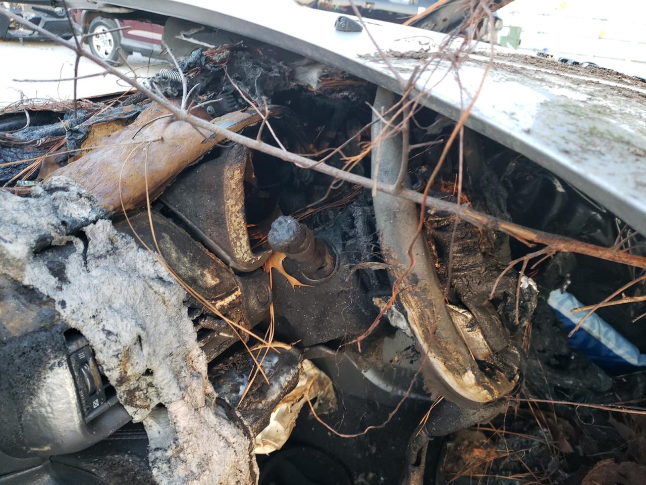 2022 SUBARU OUTBACK LIMITED VIN:4S4BTANC3N3162022