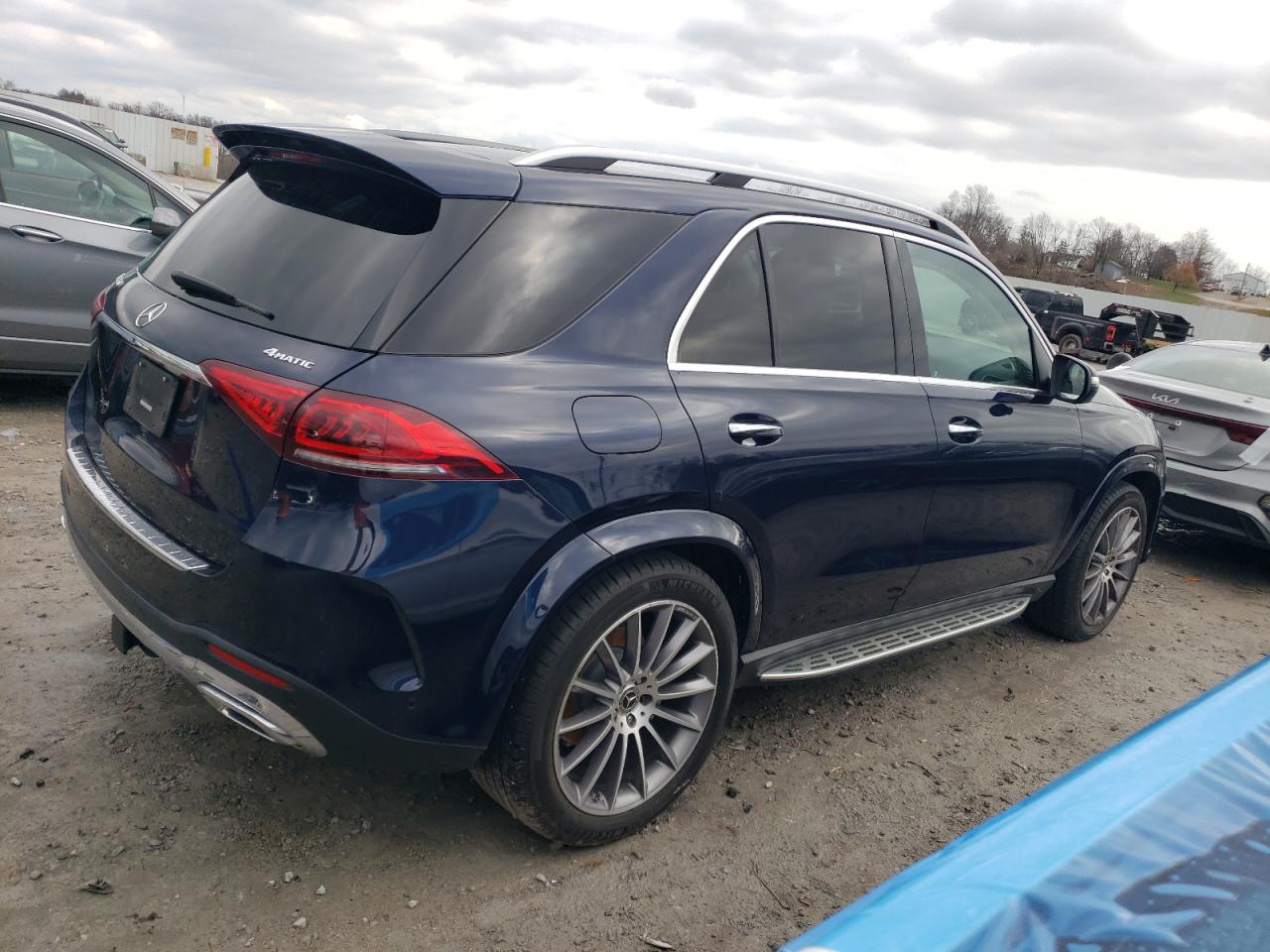 2022 MERCEDES-BENZ GLE 350 4MATIC VIN:4JGFB4KB2NA579287