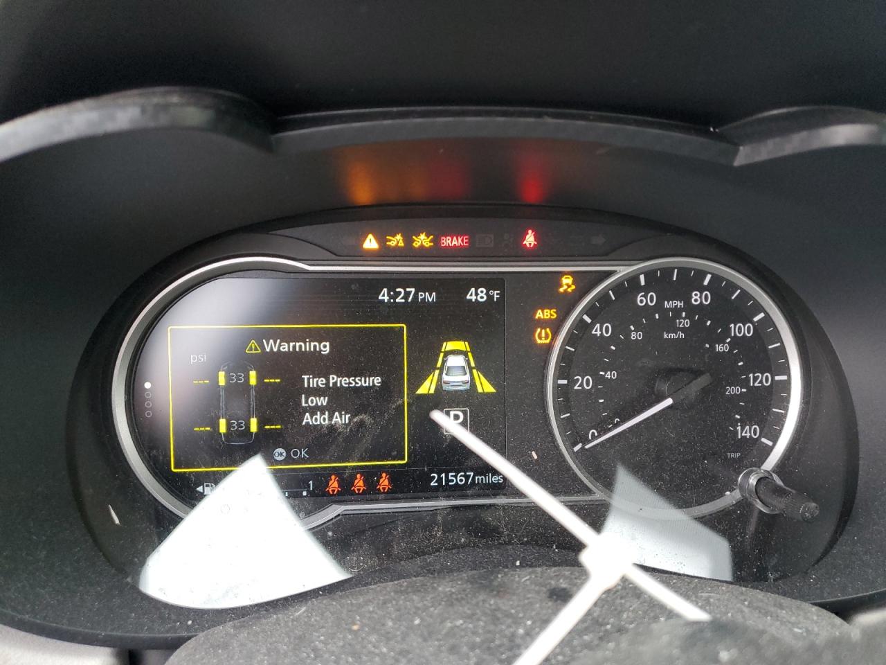 2022 NISSAN VERSA SV VIN:3N1CN8EV1NL850279
