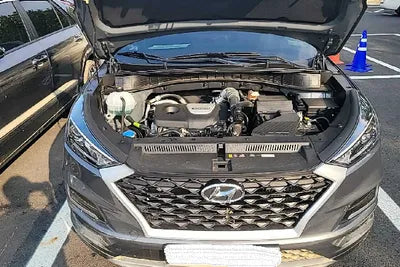 2019 Hyundai Tucson KMHJ3812GKU927712 VIN:KMHJ3812GKU927712