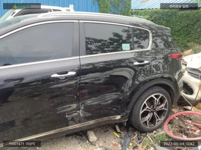 2018 Kia Sportage KNAPR813DKK610583 VIN:KNAPR813DKK610583