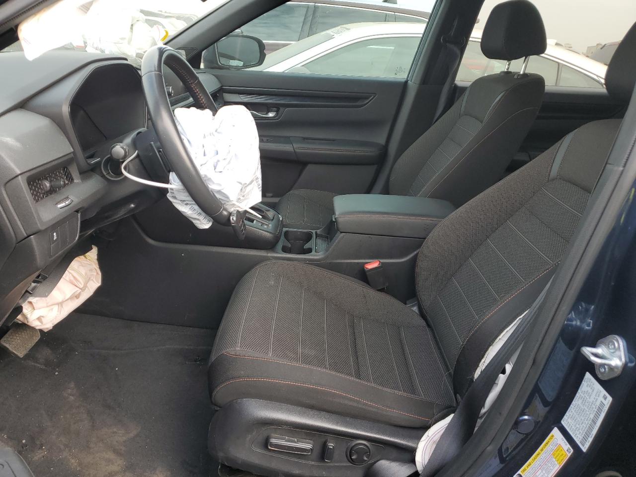 2023 HONDA CR-V SPORT VIN:2HKRS6H54PH811639