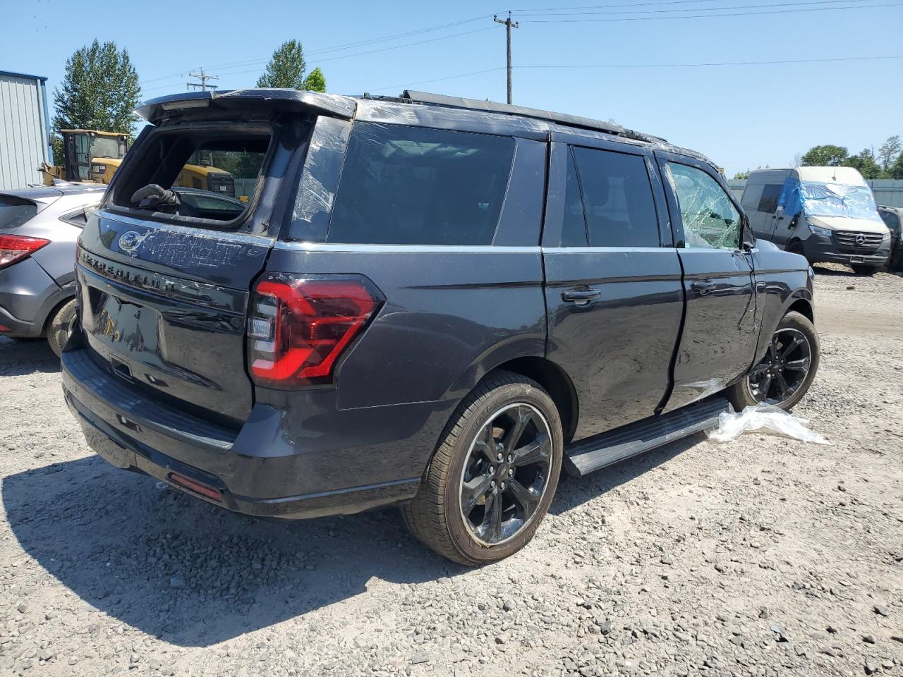 2022 FORD EXPEDITION LIMITED VIN:1FMJU2AT5NEA04385