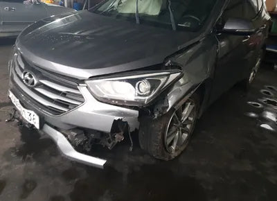 2017 Hyundai Santa FE KMHSW81UDHU727181 VIN:KMHSW81UDHU727181