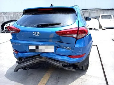 2017 Hyundai Tucson KMHJ581ADJU626156 VIN:KMHJ581ADJU626156