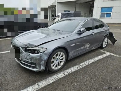 2015 BMW 528 VIN:
