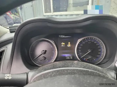 2014 Infiniti Q50 VIN: