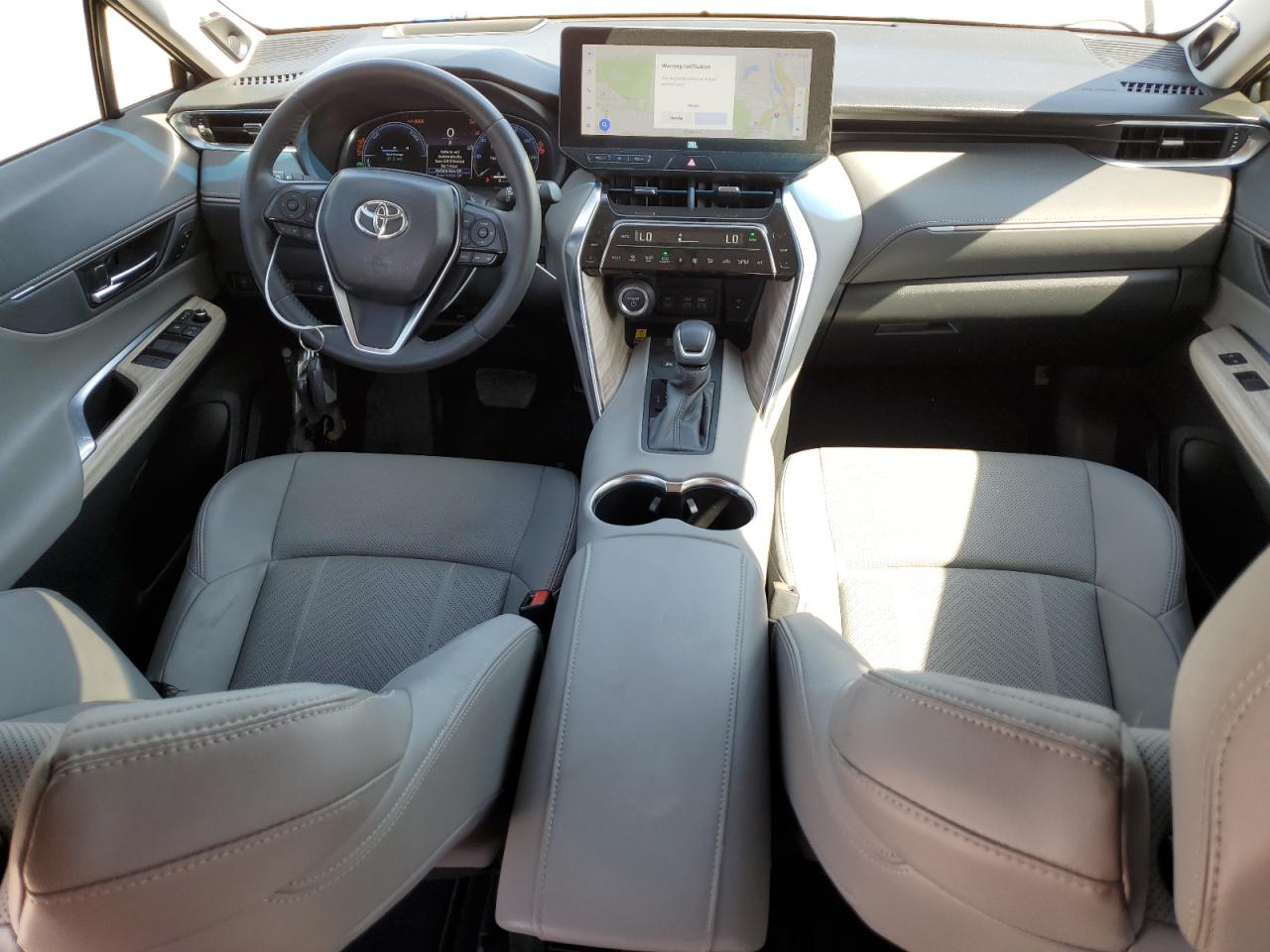 2023 TOYOTA VENZA LE VIN:JTEAAAAH9PJ133433