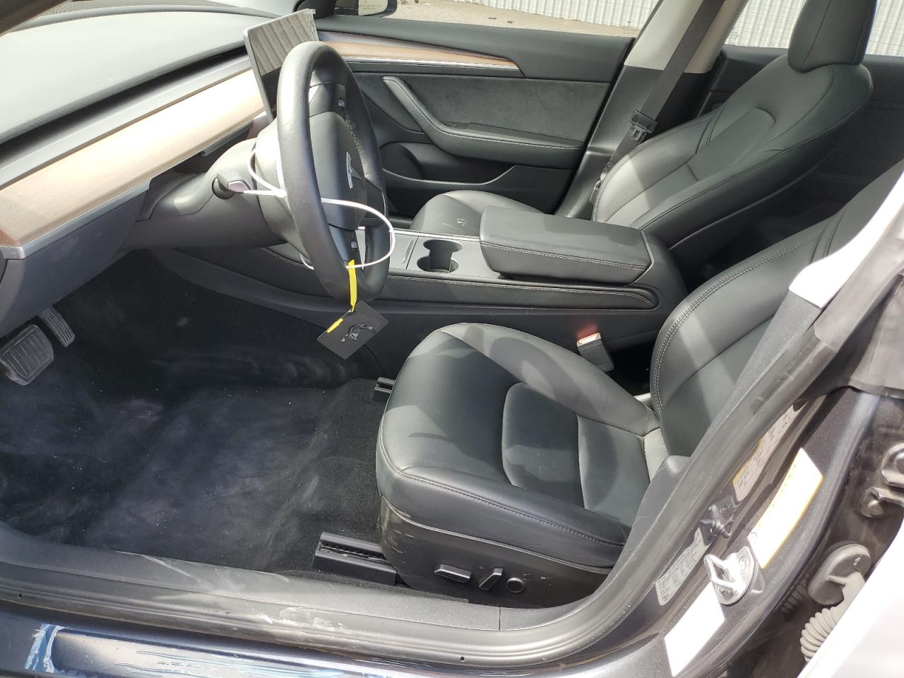 2023 TESLA MODEL 3  VIN:5YJ3E1EA3PF639345