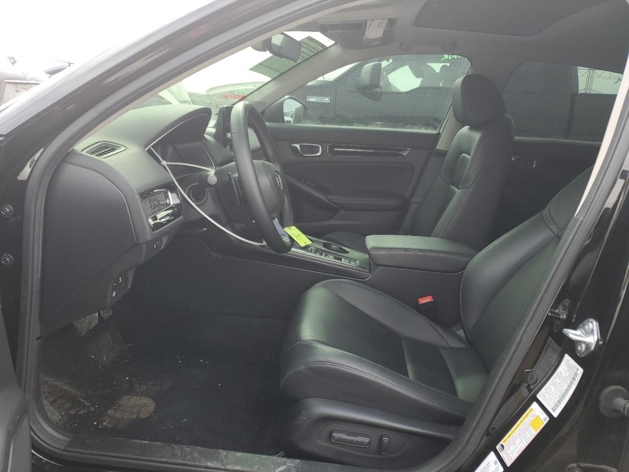 2024 HONDA CIVIC TOURING VIN:2HGFE1F96RH325737