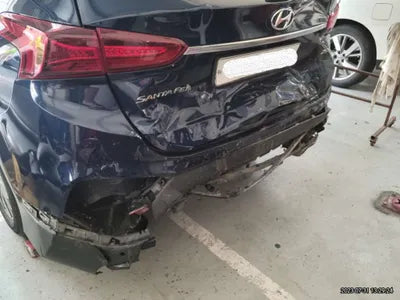 2019 Hyundai Santa FE 010KMKMHS281BBKU1 VIN:010KMKMHS281BBKU1
