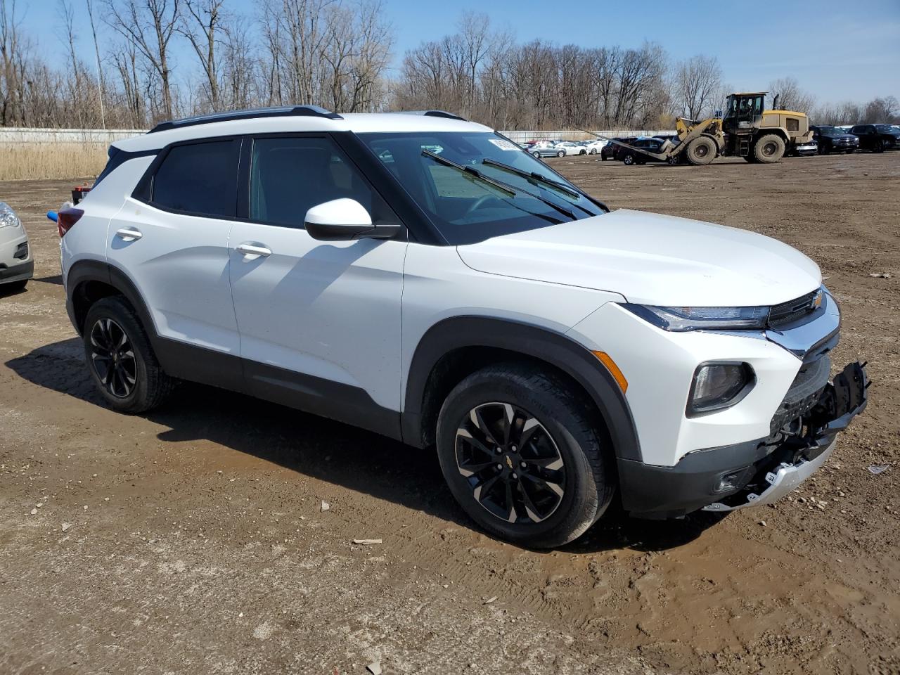 2022 CHEVROLET TRAILBLAZER LT VIN:KL79MRSL7NB130213