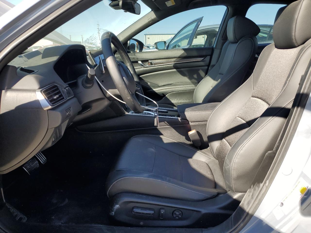 2022 HONDA ACCORD HYBRID SPORT VIN:1HGCV3F23NA043405
