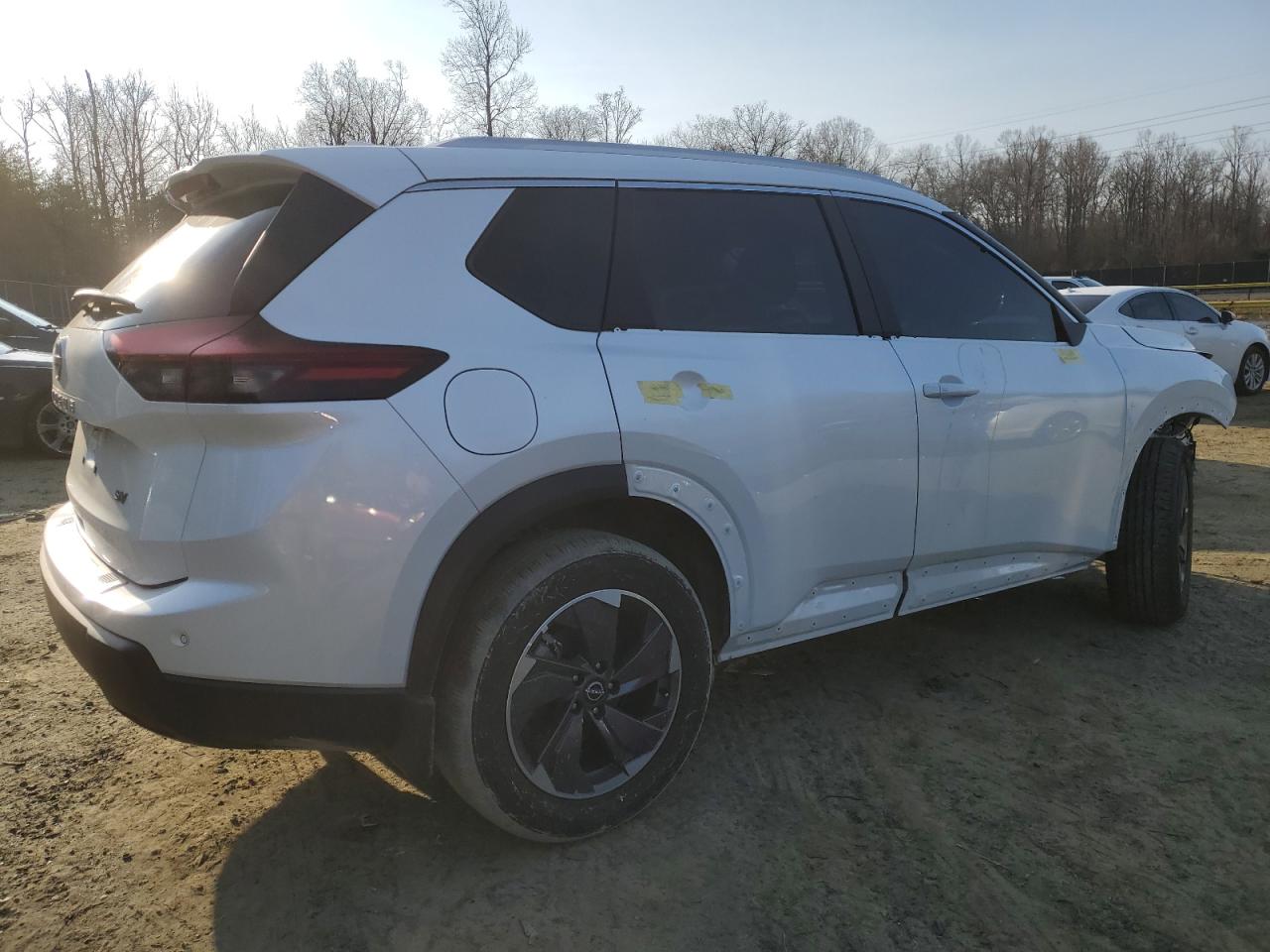 2024 NISSAN ROGUE SV VIN:5N1BT3BA2RC727641