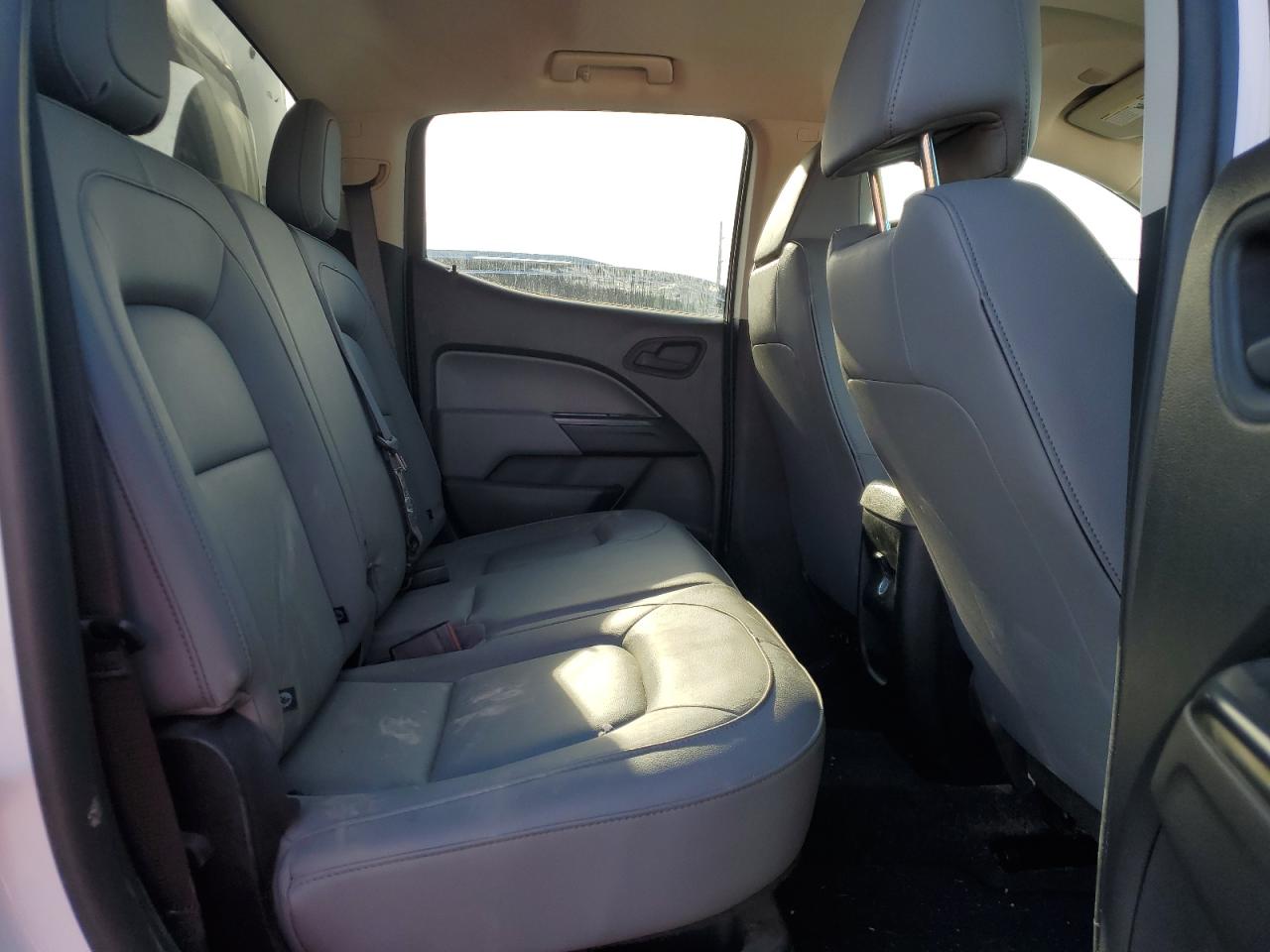 2022 CHEVROLET COLORADO  VIN:1GCGTBEN5N1119671