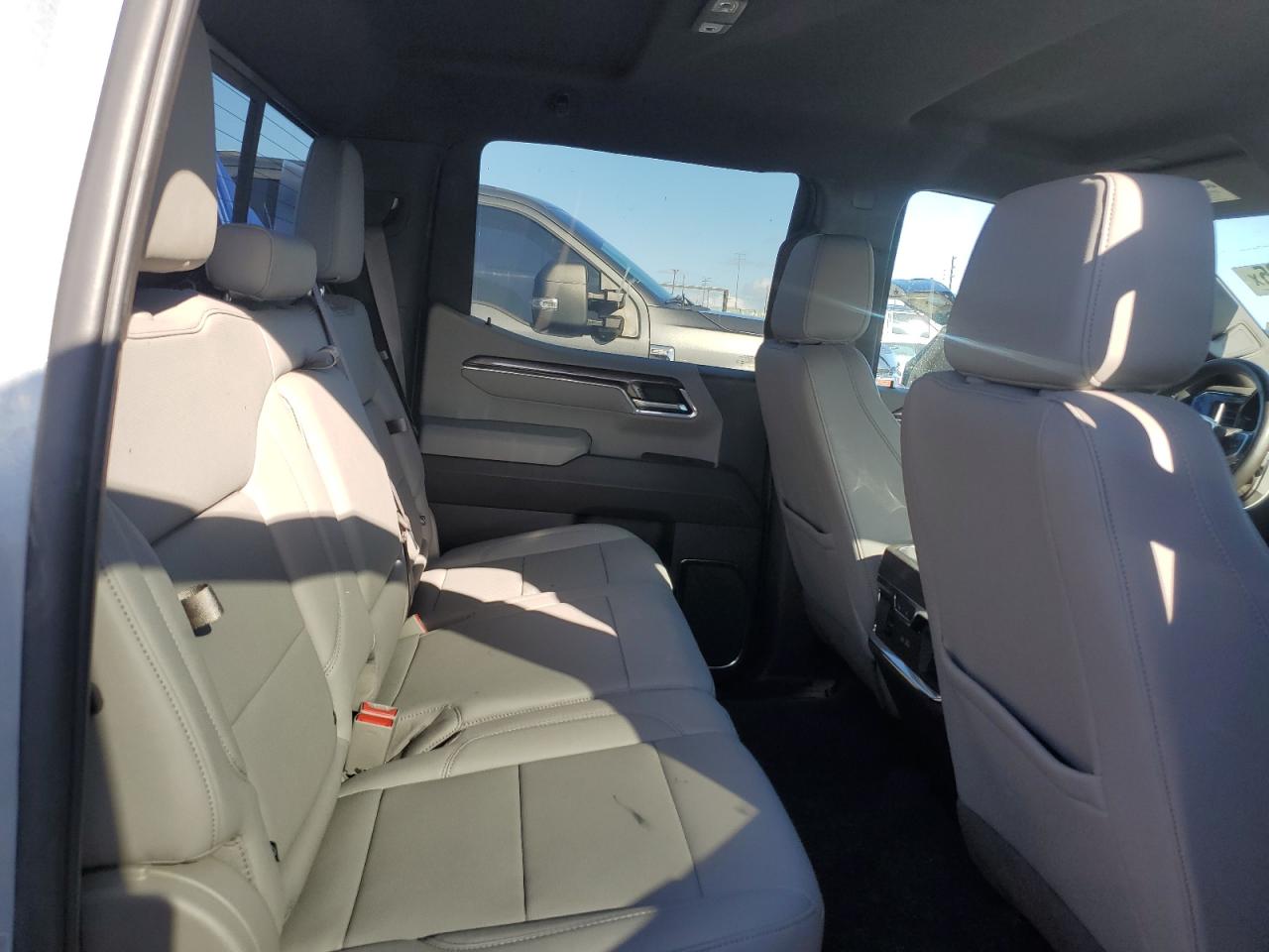 2024 CHEVROLET SILVERADO K1500 LTZ VIN:3GCUDGED4RG216565