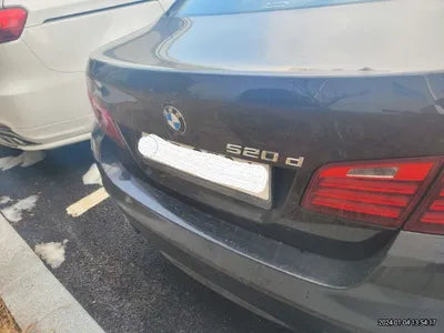 2015 BMW 520 000KMWBA5E5109FG0 VIN:000KMWBA5E5109FG0