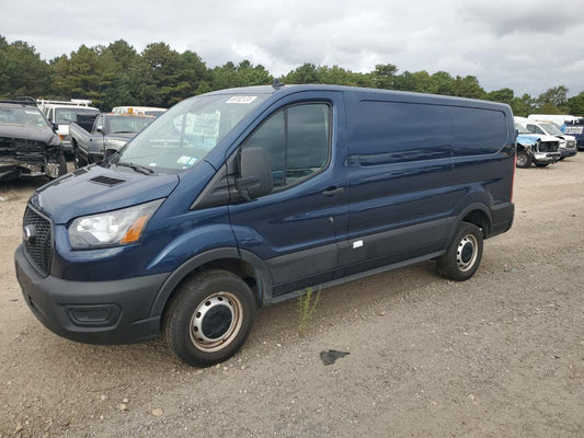 2022 FORD TRANSIT T-250 VIN:1FTBR1Y84NKA83667