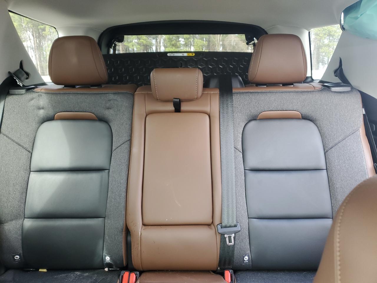 2022 FORD BRONCO SPORT OUTER BANKS VIN:3FMCR9C60NRE30640