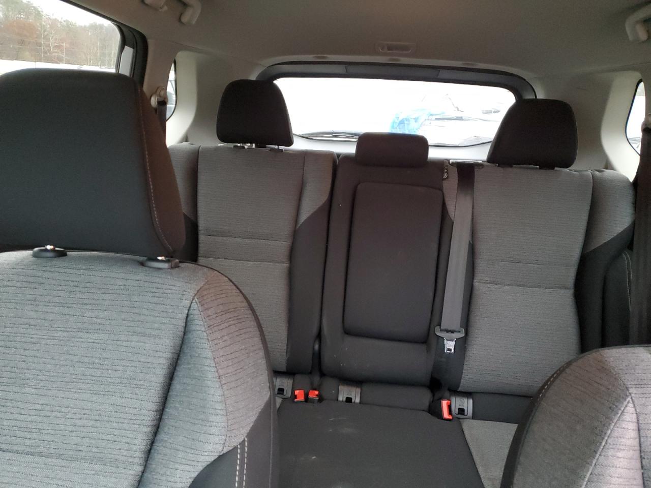 2022 NISSAN ROGUE SV VIN:5N1BT3BB5NC688546