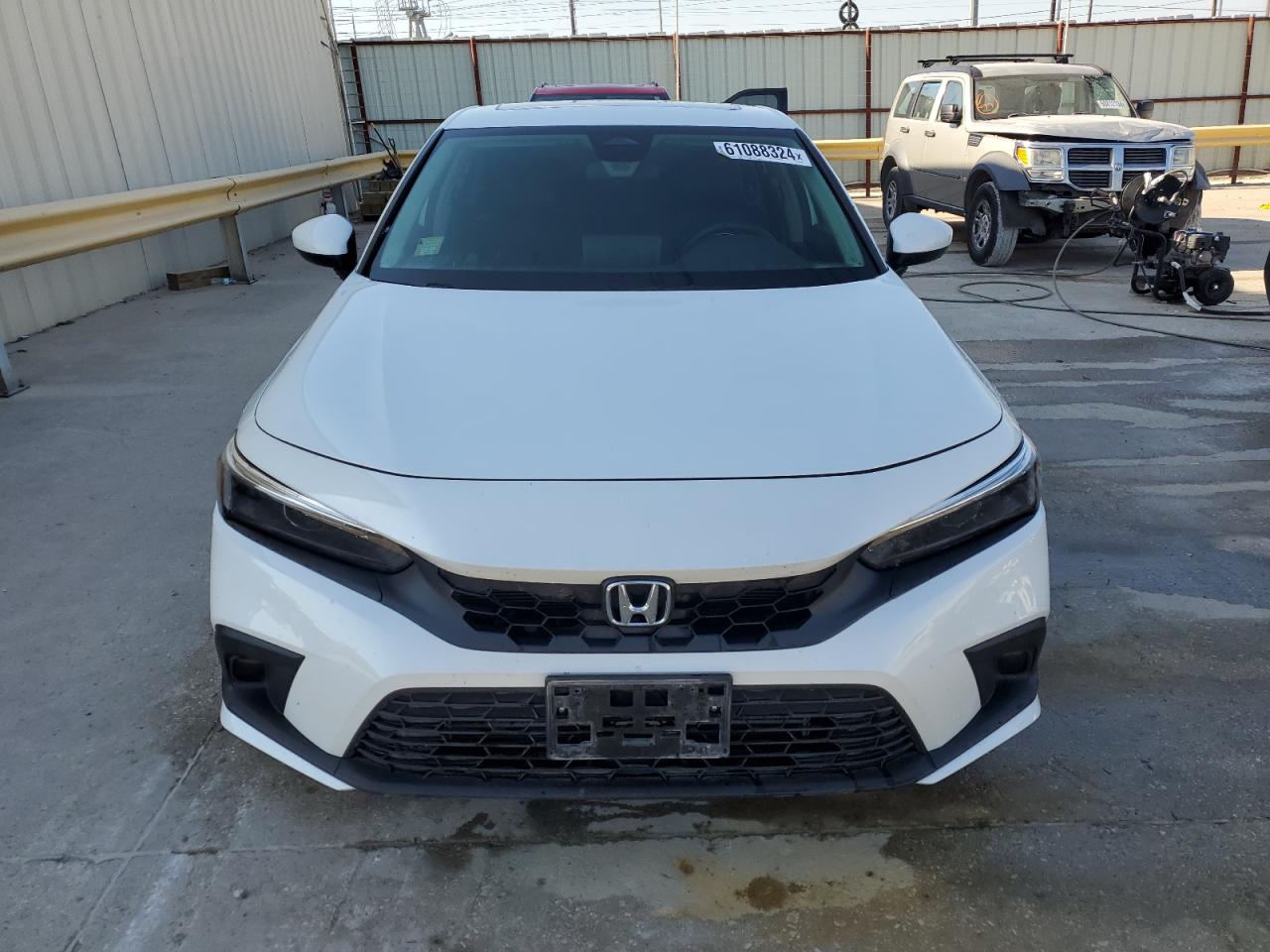 2023 HONDA CIVIC EXL VIN:19XFL1H79PE018247