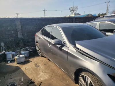 2016 Infiniti Q50 JNKDV71E1GM551464 VIN:JNKDV71E1GM551464