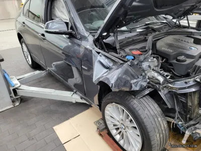 2018 BMW 320 WBA8A9101JAH11236 VIN:WBA8A9101JAH11236