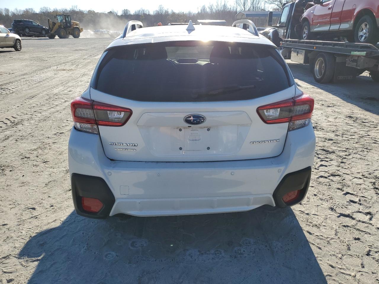 2022 SUBARU CROSSTREK LIMITED VIN:JF2GTHMC5NH252569