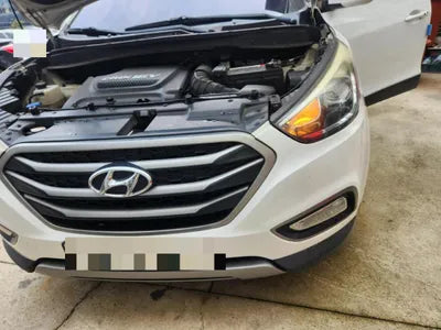 2014 Hyundai Tucson VIN: