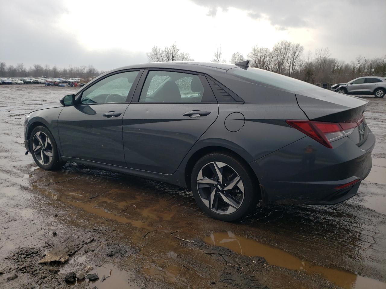 2023 HYUNDAI ELANTRA SEL VIN:KMHLS4AG6PU582131