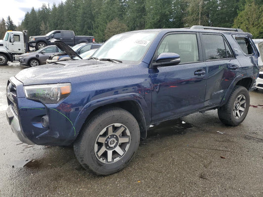 2024 TOYOTA 4RUNNER SR5 PREMIUM VIN:JTERU5JR7R6244255