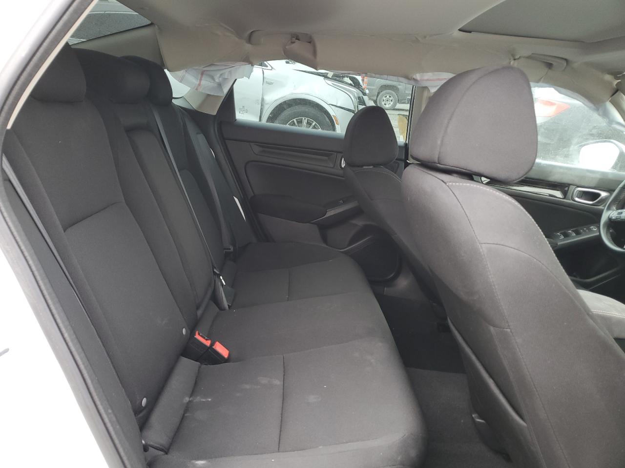 2022 HONDA CIVIC EX VIN:2HGFE1F72NH313903