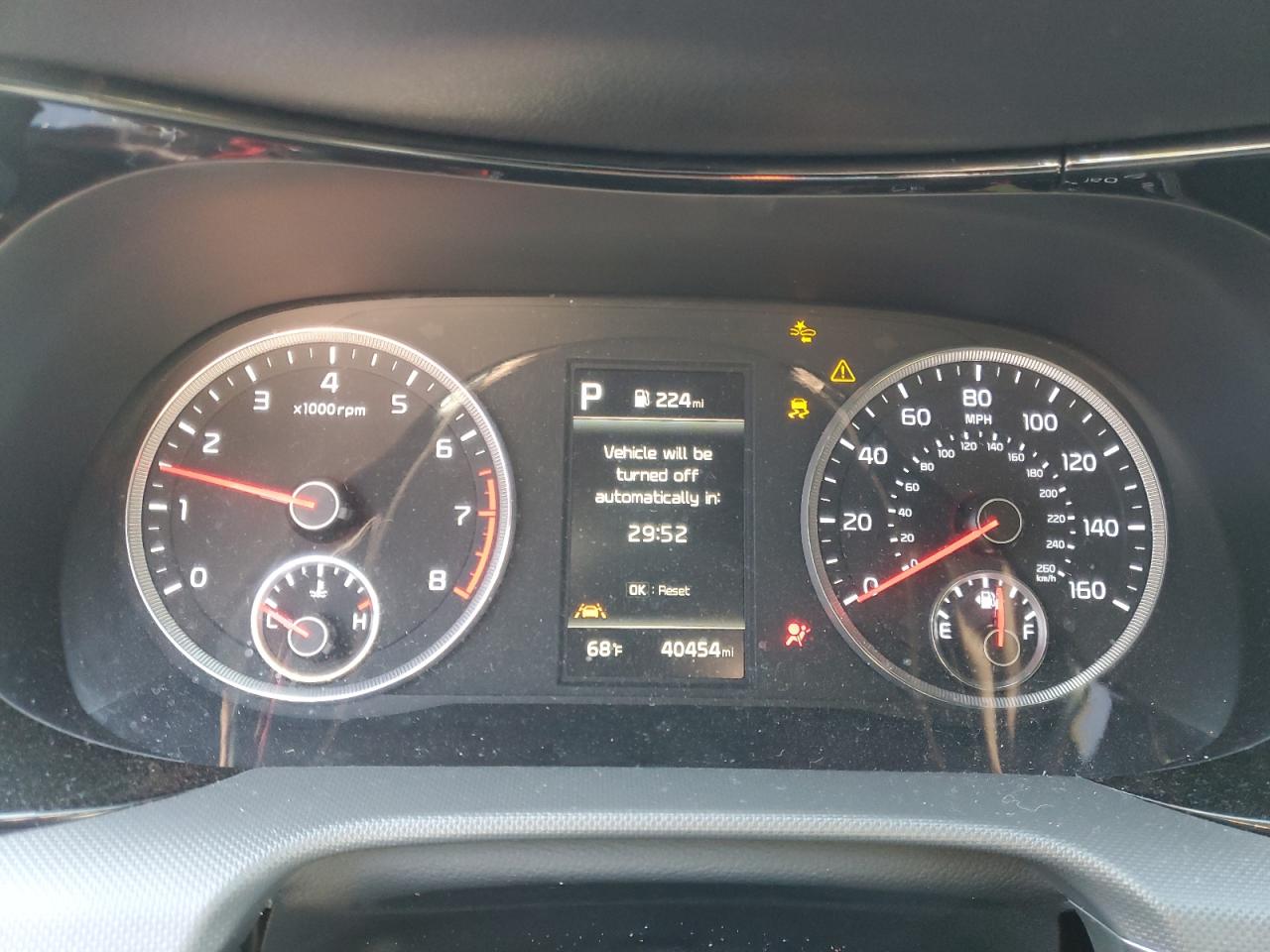 2022 KIA K5 GT LINE VIN:5XXG64J26NG140516