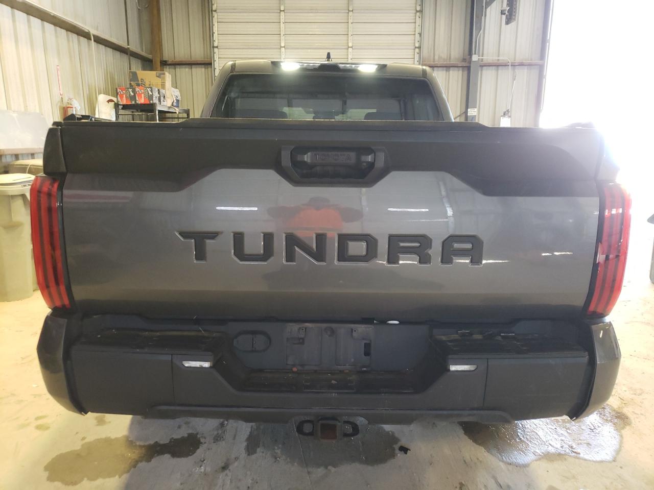 2022 TOYOTA TUNDRA CREWMAX SR VIN:5TFLA5AB0NX002515