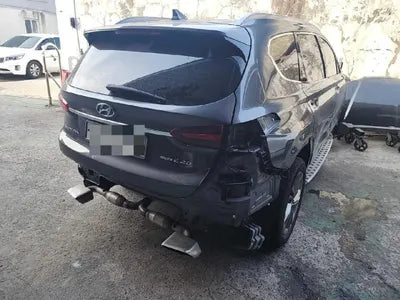 2019 Hyundai Santa FE VIN: