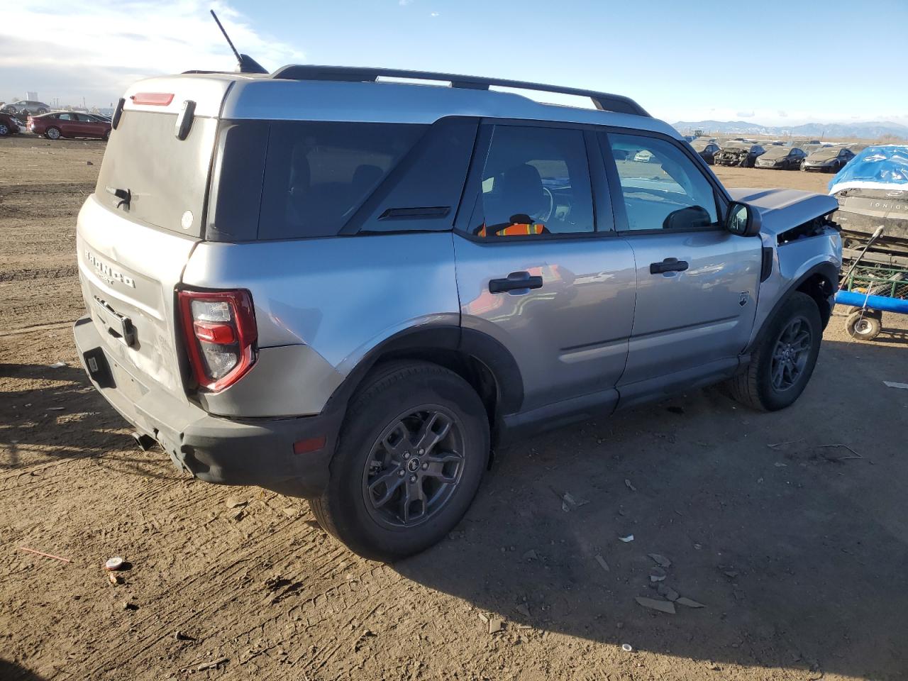 2023 FORD BRONCO SPORT BIG BEND VIN:3FMCR9B63PRD44050